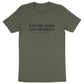 ALPHA & OMEGA ORGANIC T-SHIRT