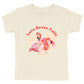 FLAMINGO LOVE Premium Kids T-Shirt