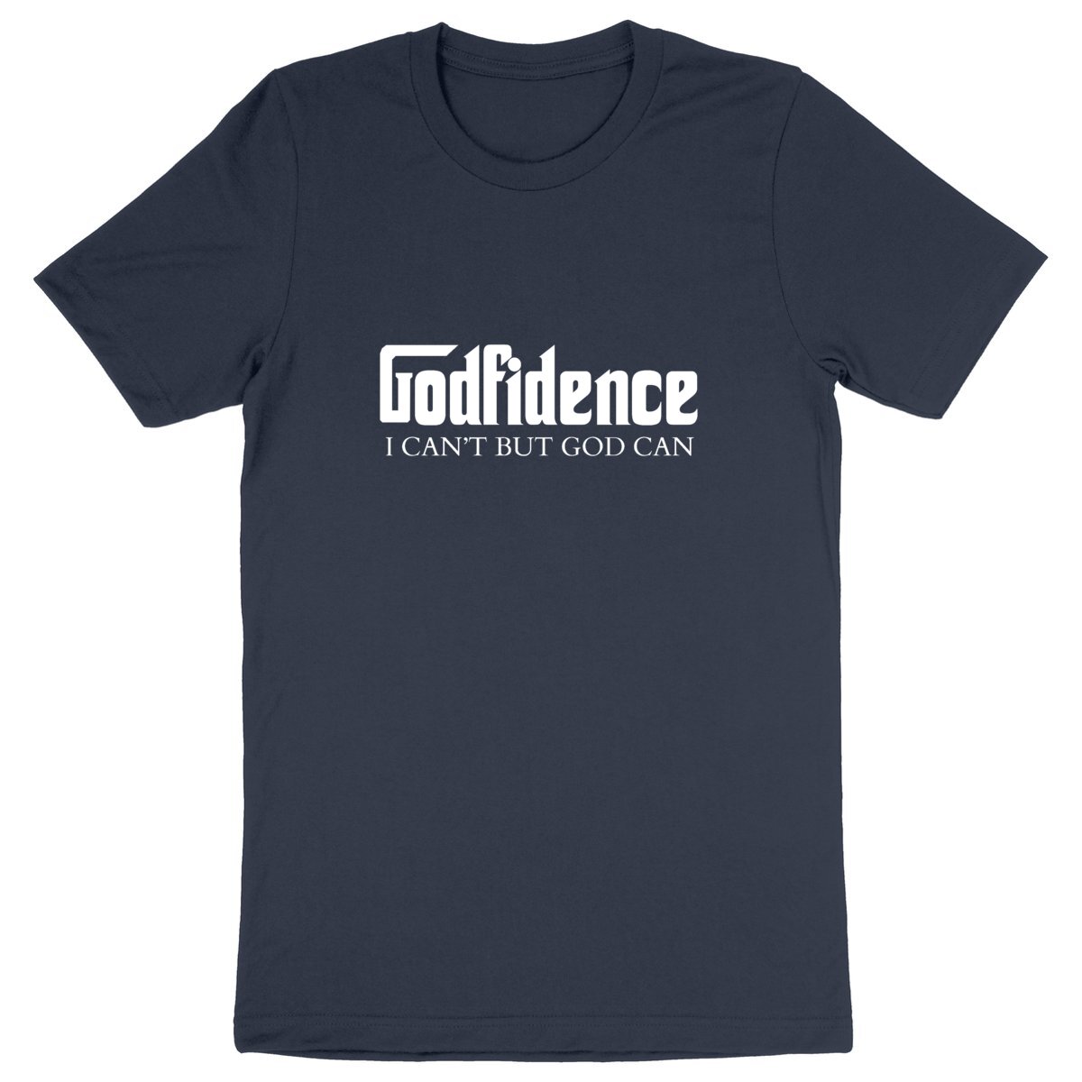 GODFIDENCE ORGANIC T-SHIRT