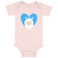 BABY SHEEP Premium Baby Bodysuit