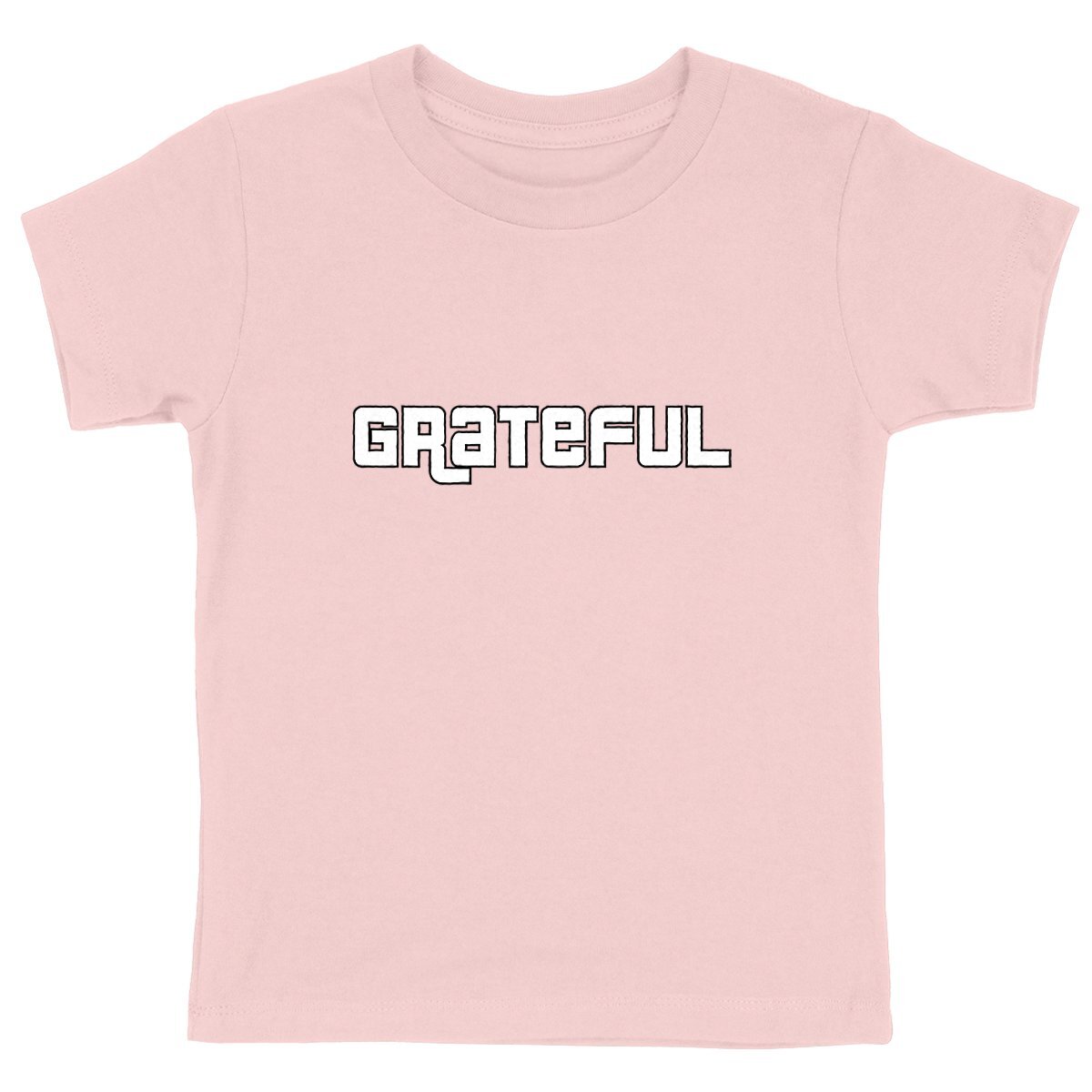 GRATEFUL Premium Kids T-Shirt