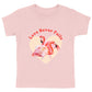 FLAMINGO LOVE Premium Kids T-Shirt