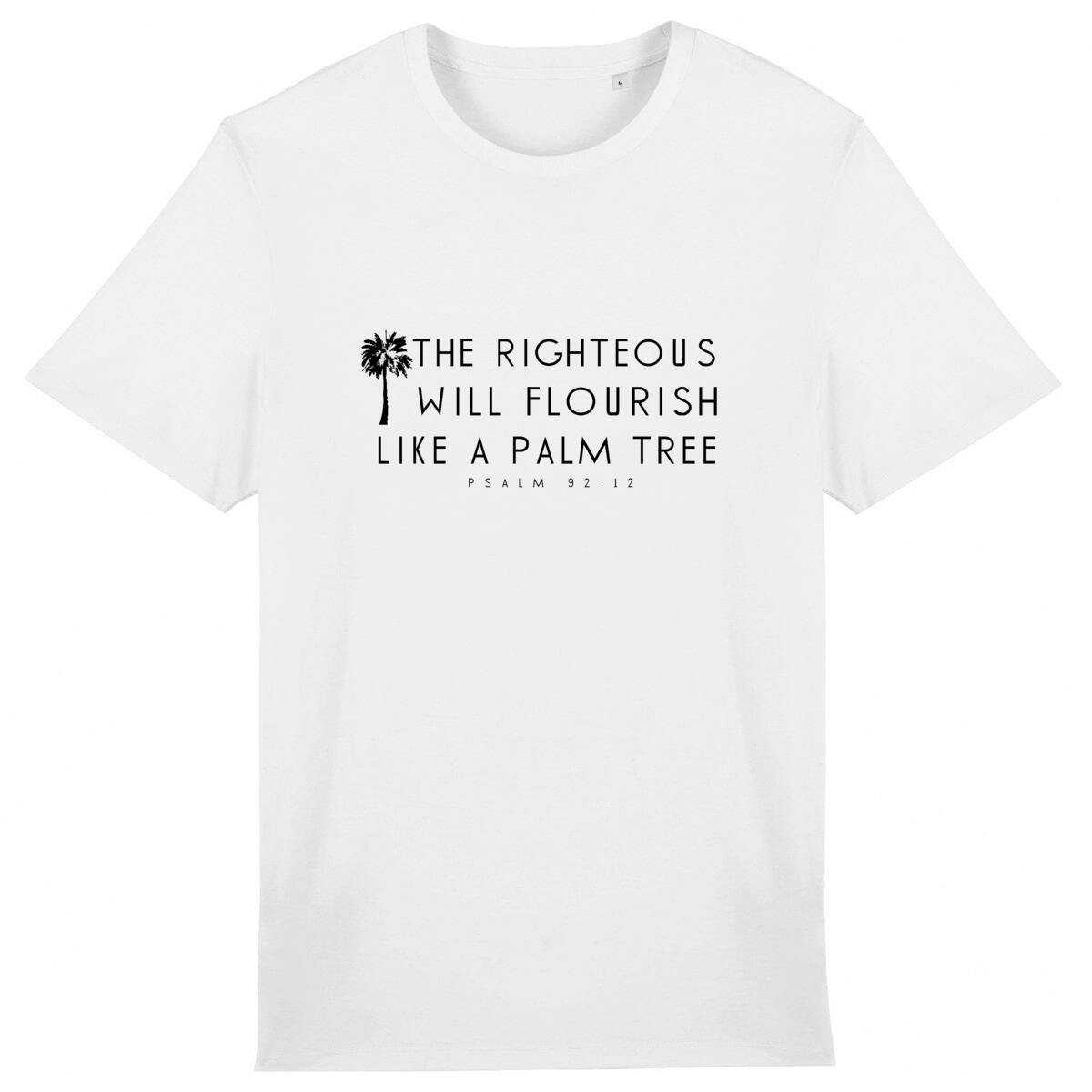 BLACK PALM TREE Premium T-Shirt