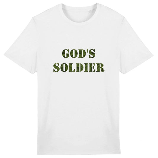 GOD'S SOLDIER Premium T-Shirt