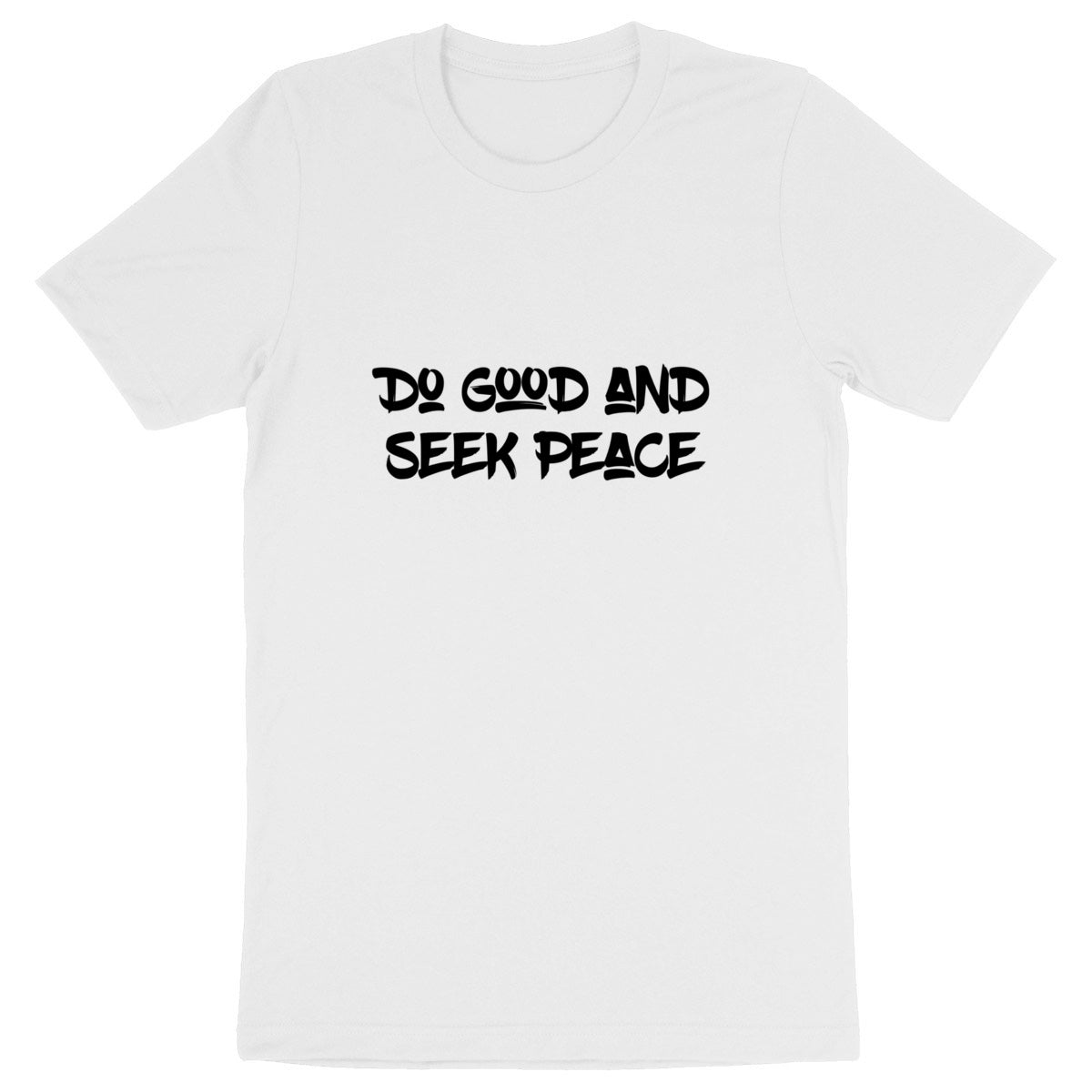 SEEK PEACE Premium Unisex T-Shirt 