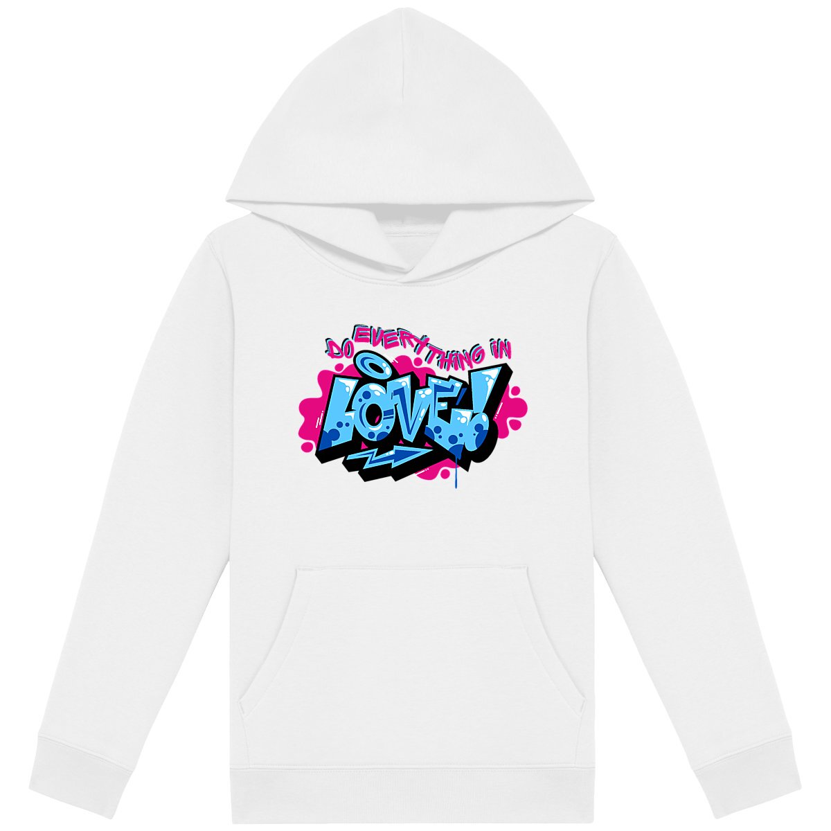 LOVE Premium Kids Hoodie