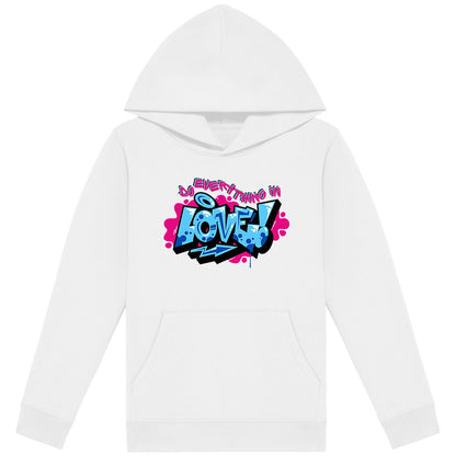 LOVE Premium Kids Hoodie