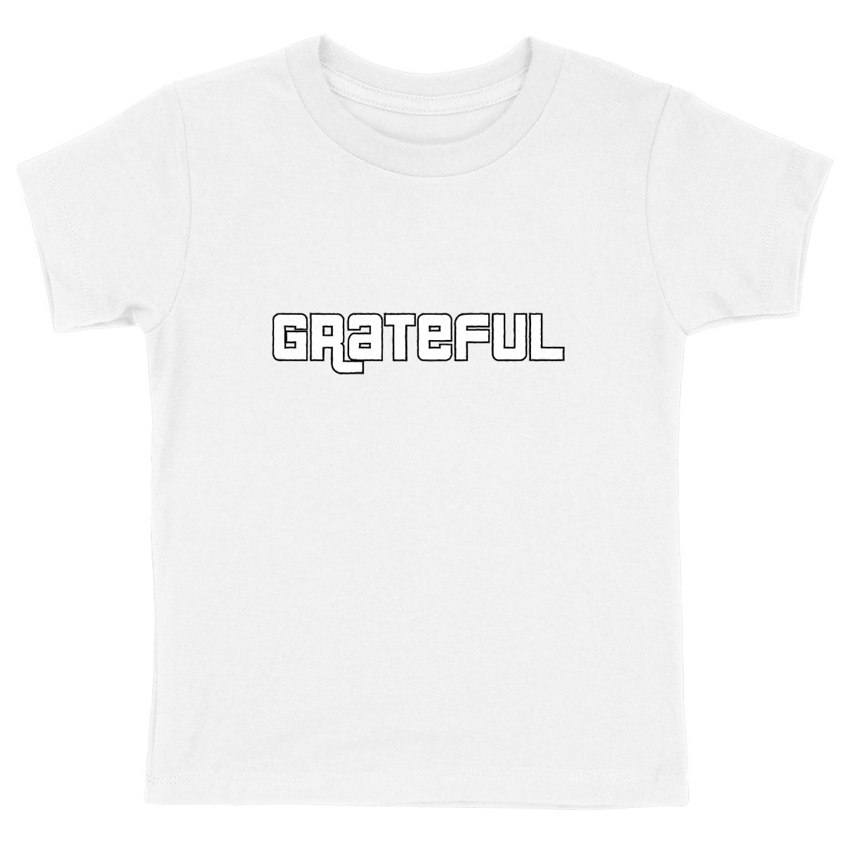GRATEFUL Premium Kids T-Shirt