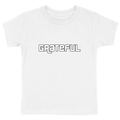 GRATEFUL Premium Kids T-Shirt