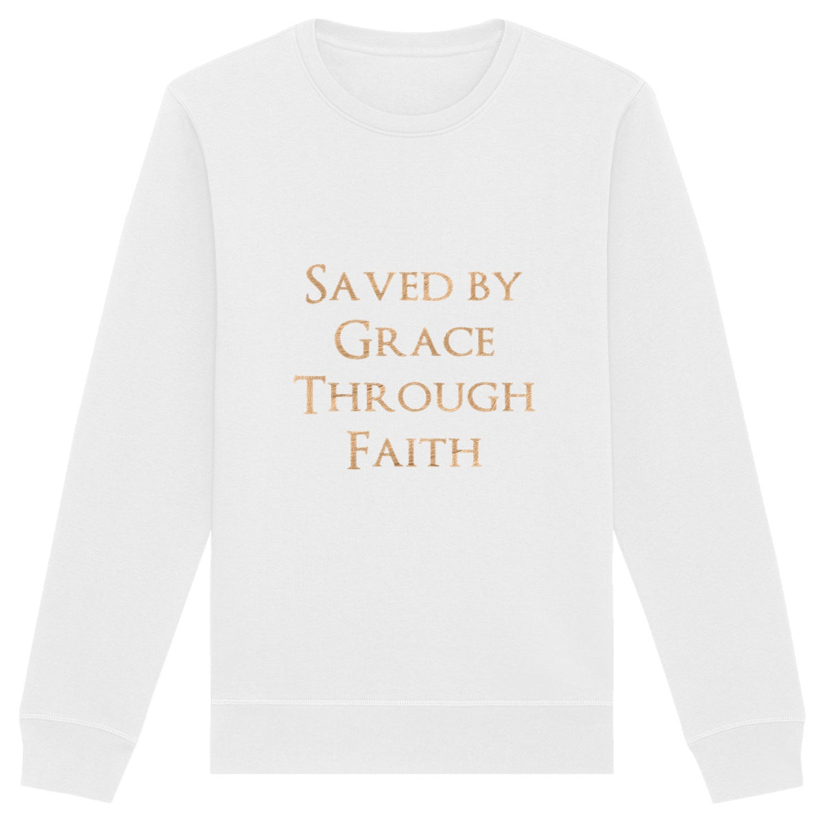 SAVED BY GRACE