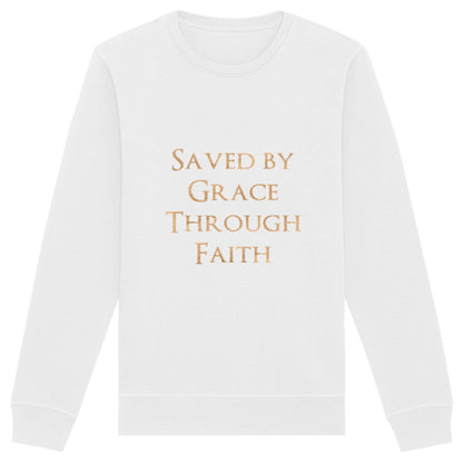 SAVED BY GRACE