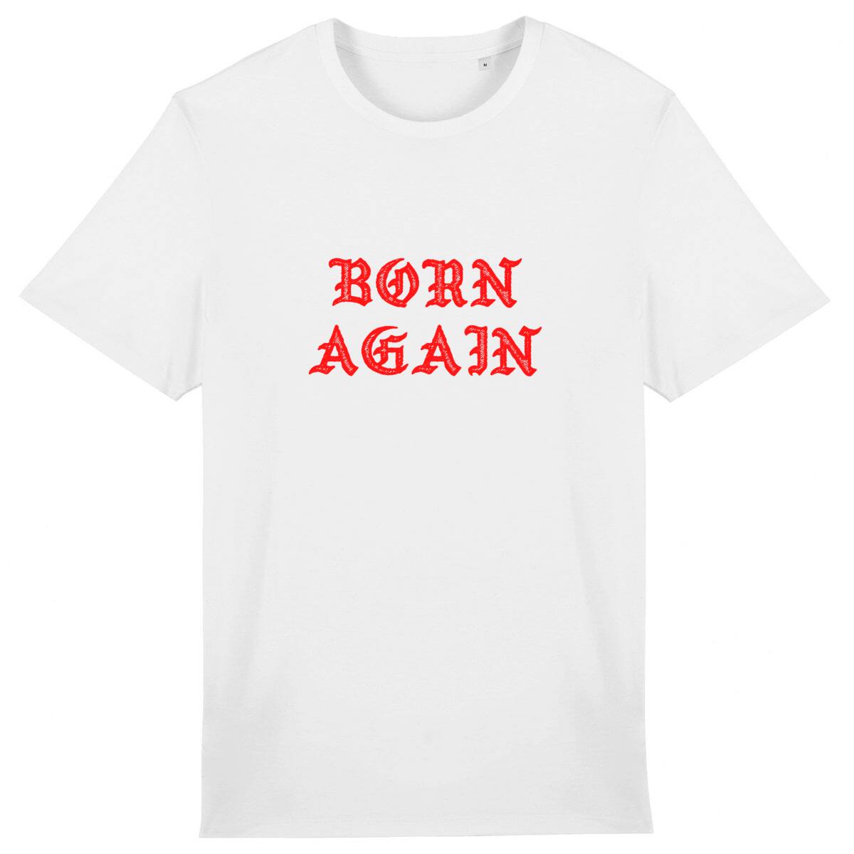 BORN AGAIN Premium T-Shirt