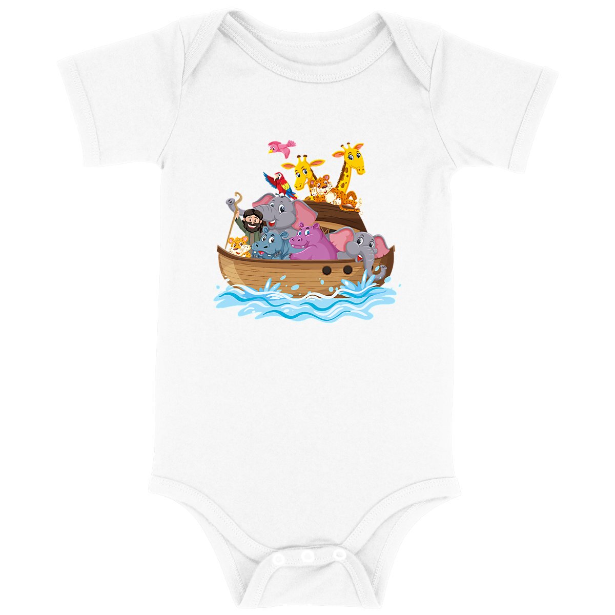 ARC Premium Baby Bodysuit